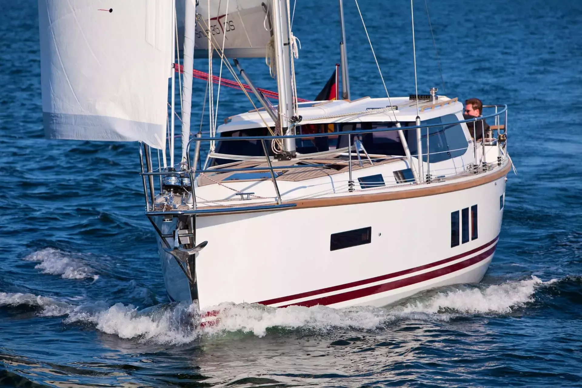 Sirius 35 | New