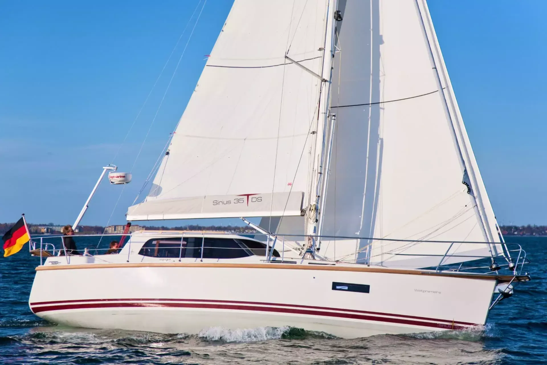 Sirius 35 | New