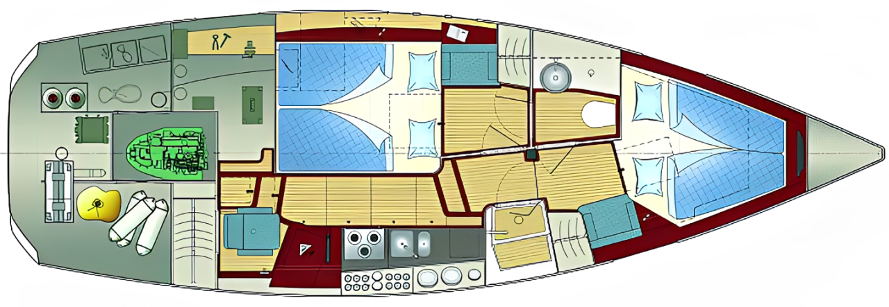 Sirius 35 | New