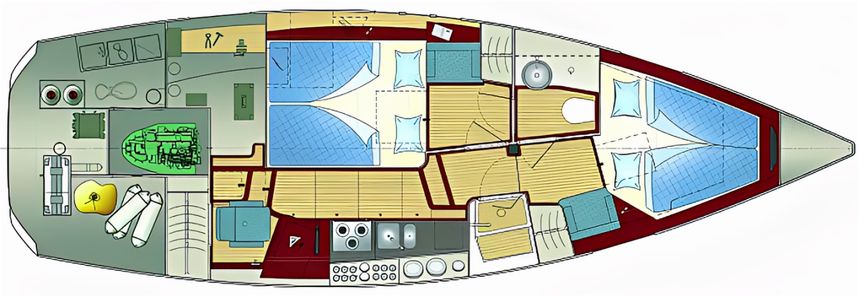 Sirius 35 | New
