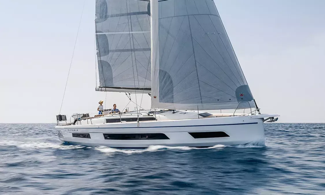 Dufour 41 | Alicla