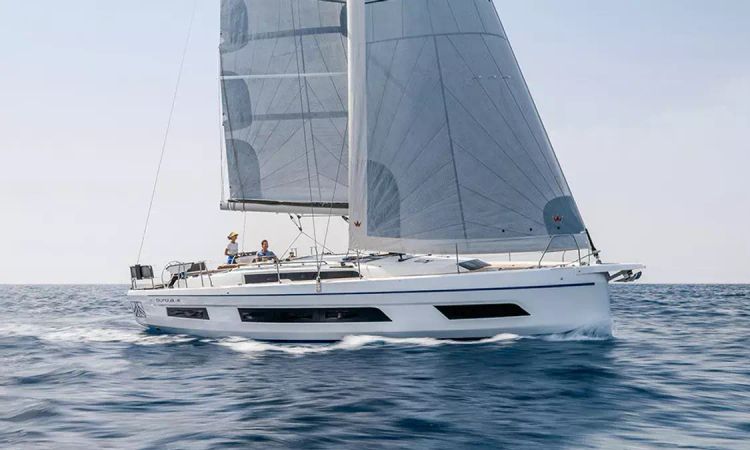 Dufour 41 | Alicla