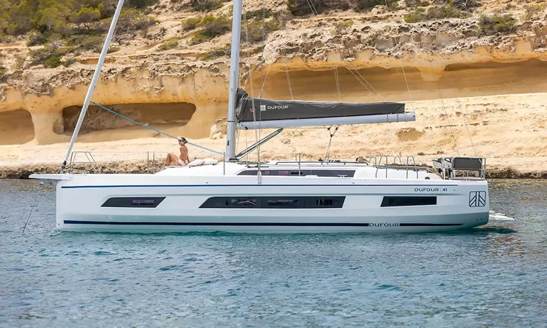 Dufour 41 | Alicla