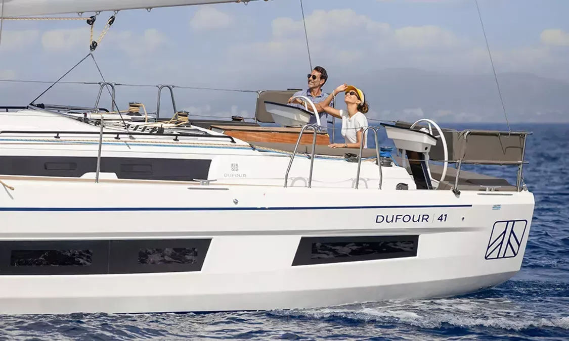 Dufour 41 | Alicla