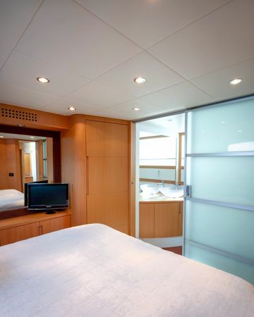 Pershing 58 | Seara