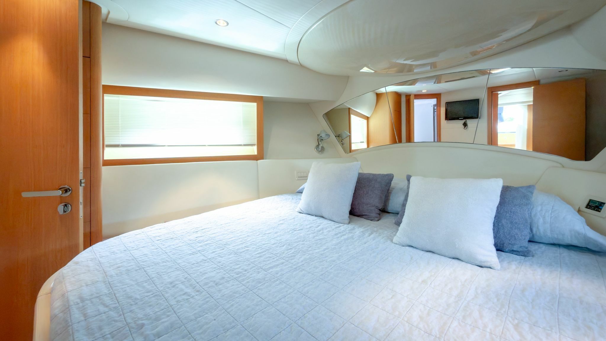 Pershing 58 | Seara
