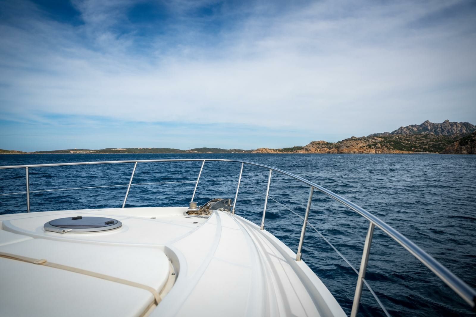 Pershing 58 | Seara