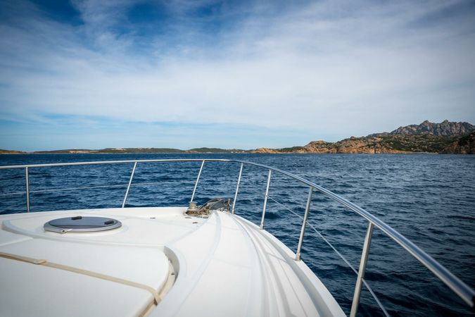 Pershing 58 | Seara