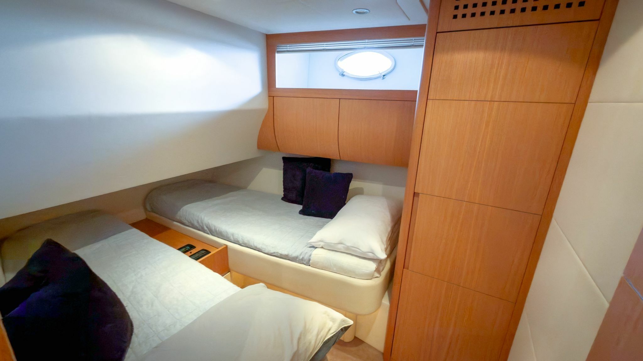 Pershing 58 | Seara