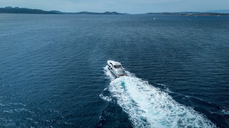 Pershing 58 | Seara
