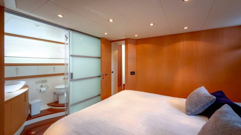 Pershing 58 | Seara