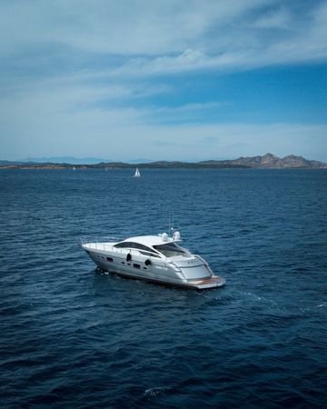 Pershing 58 | Seara