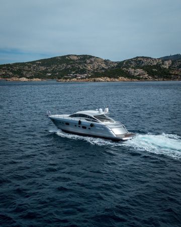 Pershing 58 | Seara
