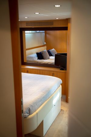 Pershing 58 | Seara