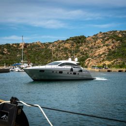 Pershing 58 | Seara