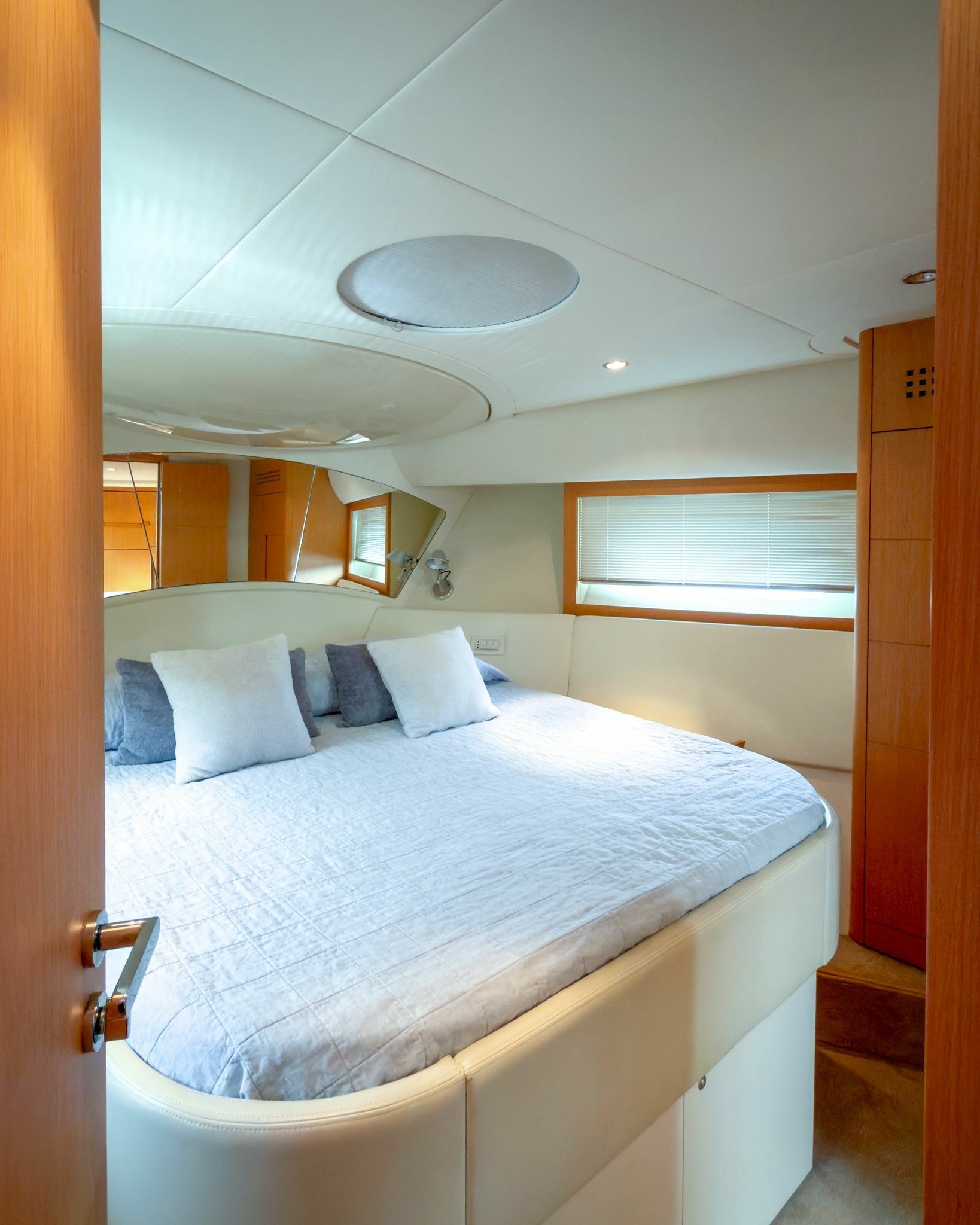 Pershing 58 | Seara
