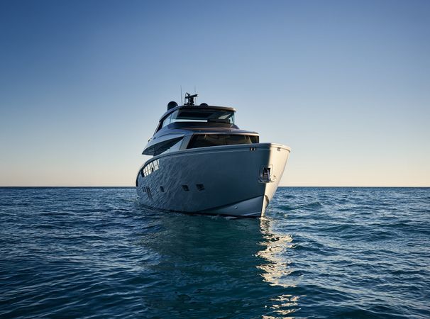 Sanlorenzo SX76 | Duchessa