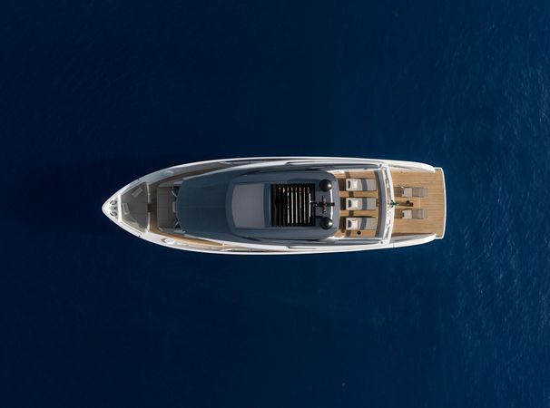 Sanlorenzo SX76 | Duchessa
