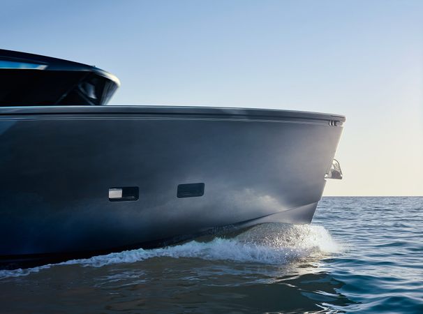 Sanlorenzo SX76 | Duchessa