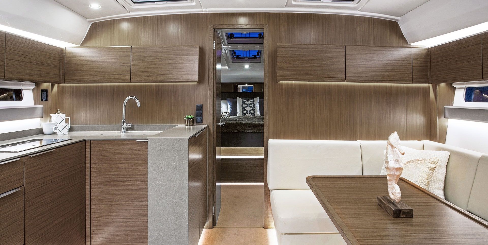 Bavaria S45 | Scorpion