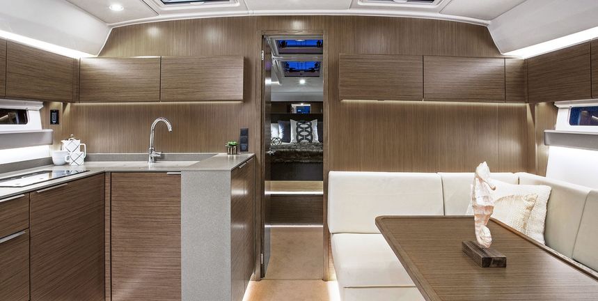 Bavaria S45 | Scorpion