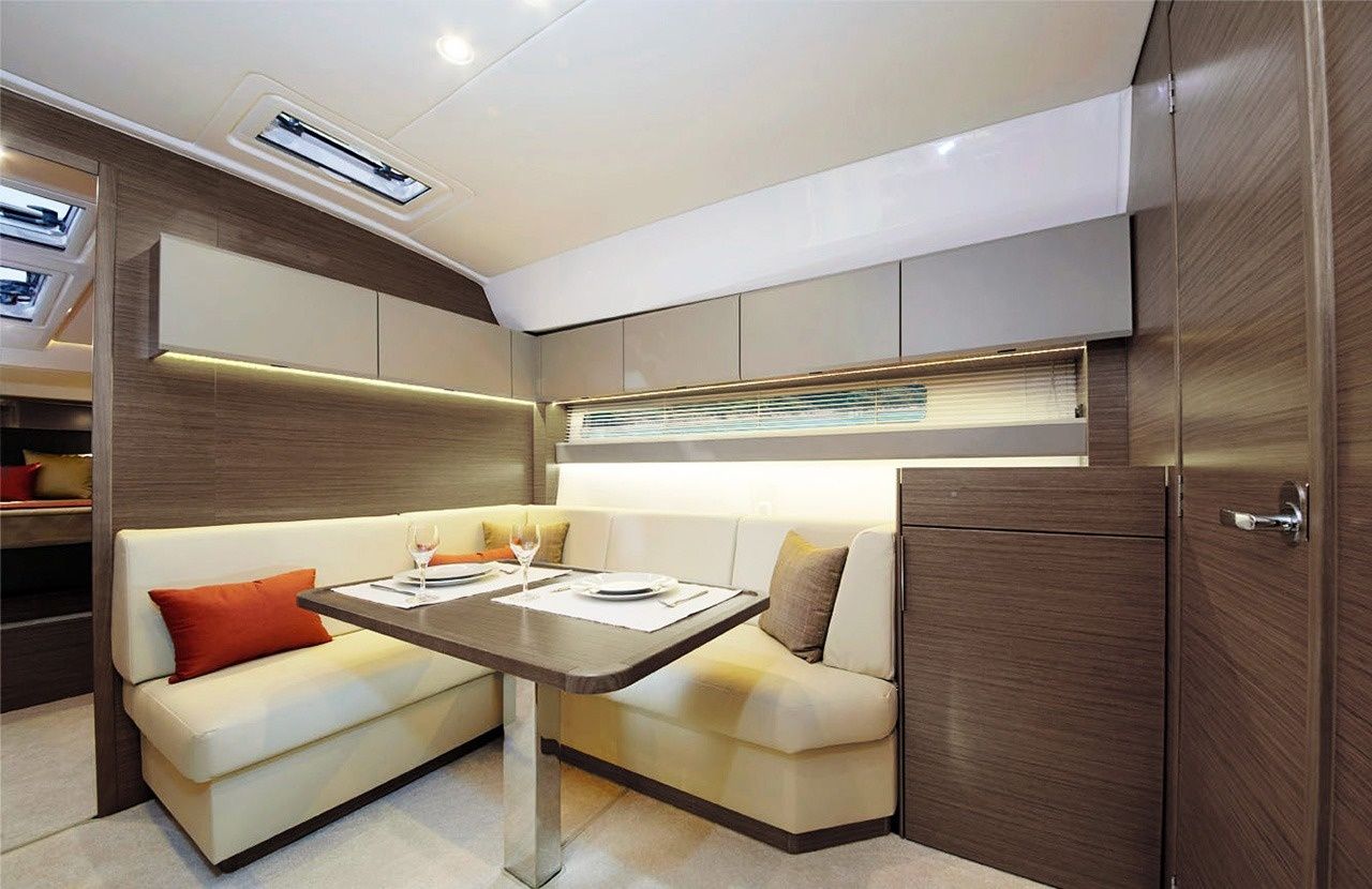 Bavaria S45 | Scorpion