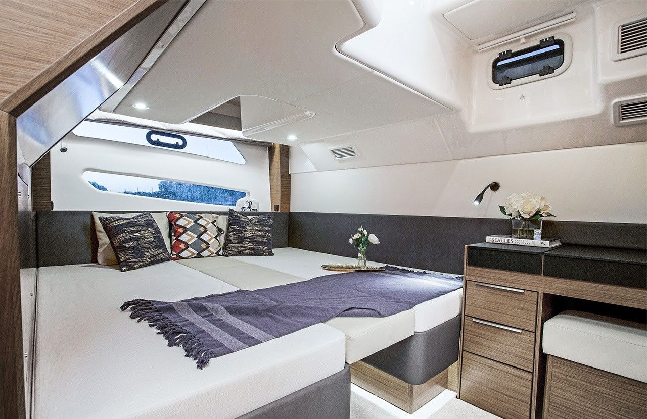 Bavaria S45 | Scorpion