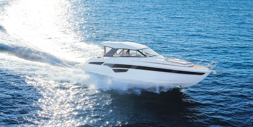Bavaria S45 | Scorpion