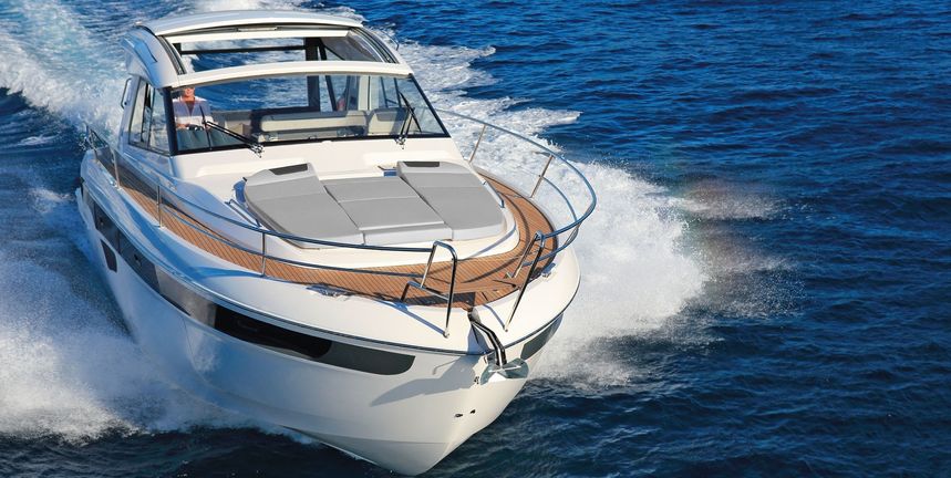 Bavaria S45 | Scorpion