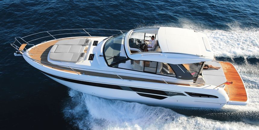 Bavaria S45 | Scorpion
