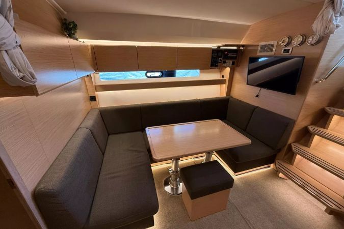 Bavaria S45 | Scorpion
