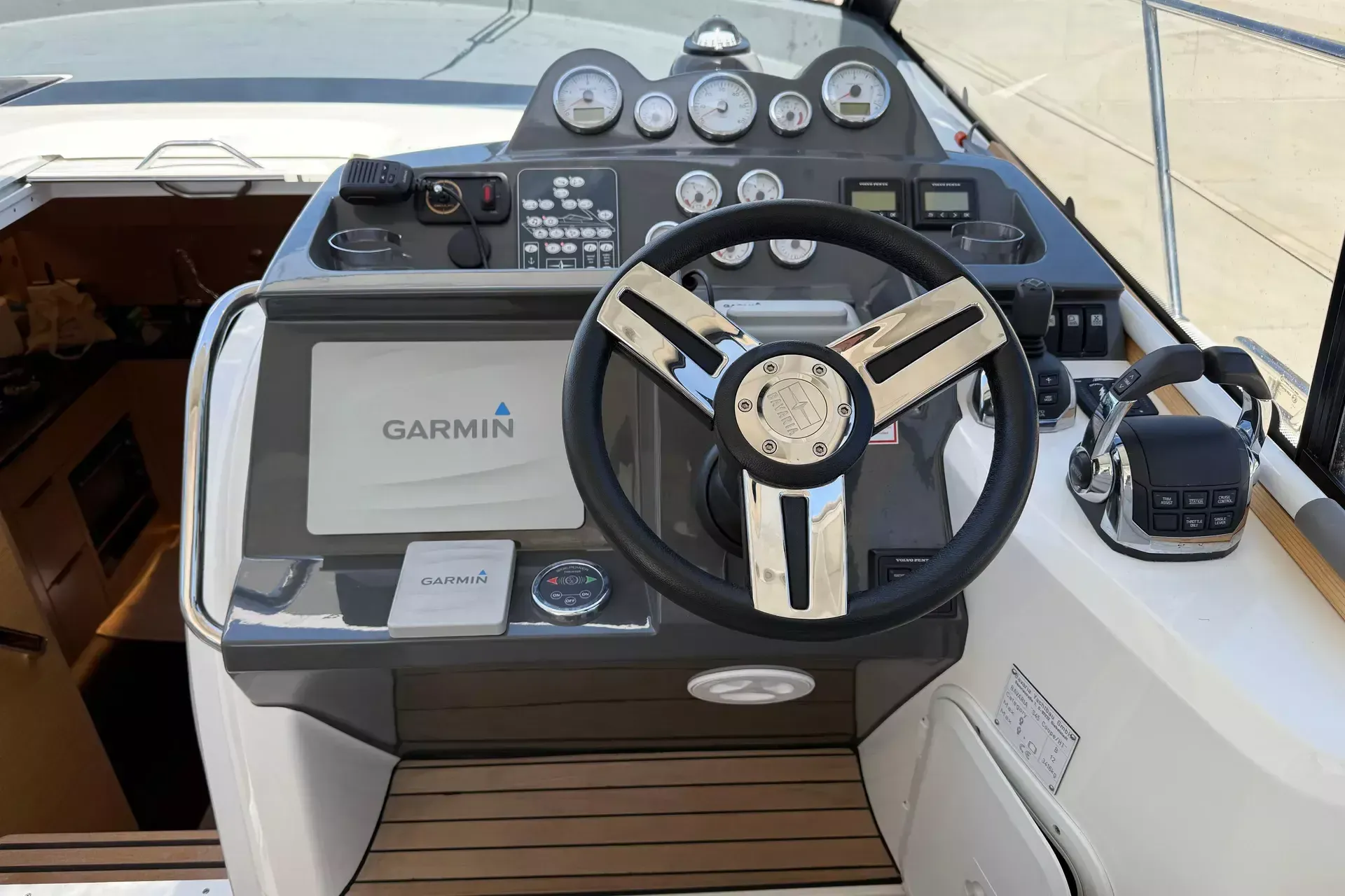 Bavaria S45 | Scorpion