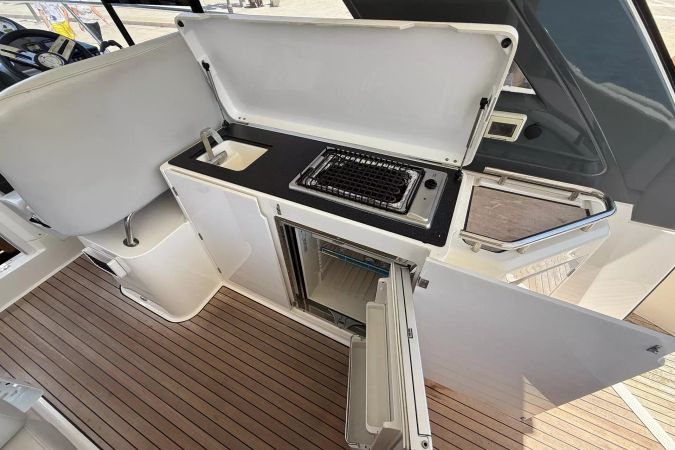 Bavaria S45 | Scorpion