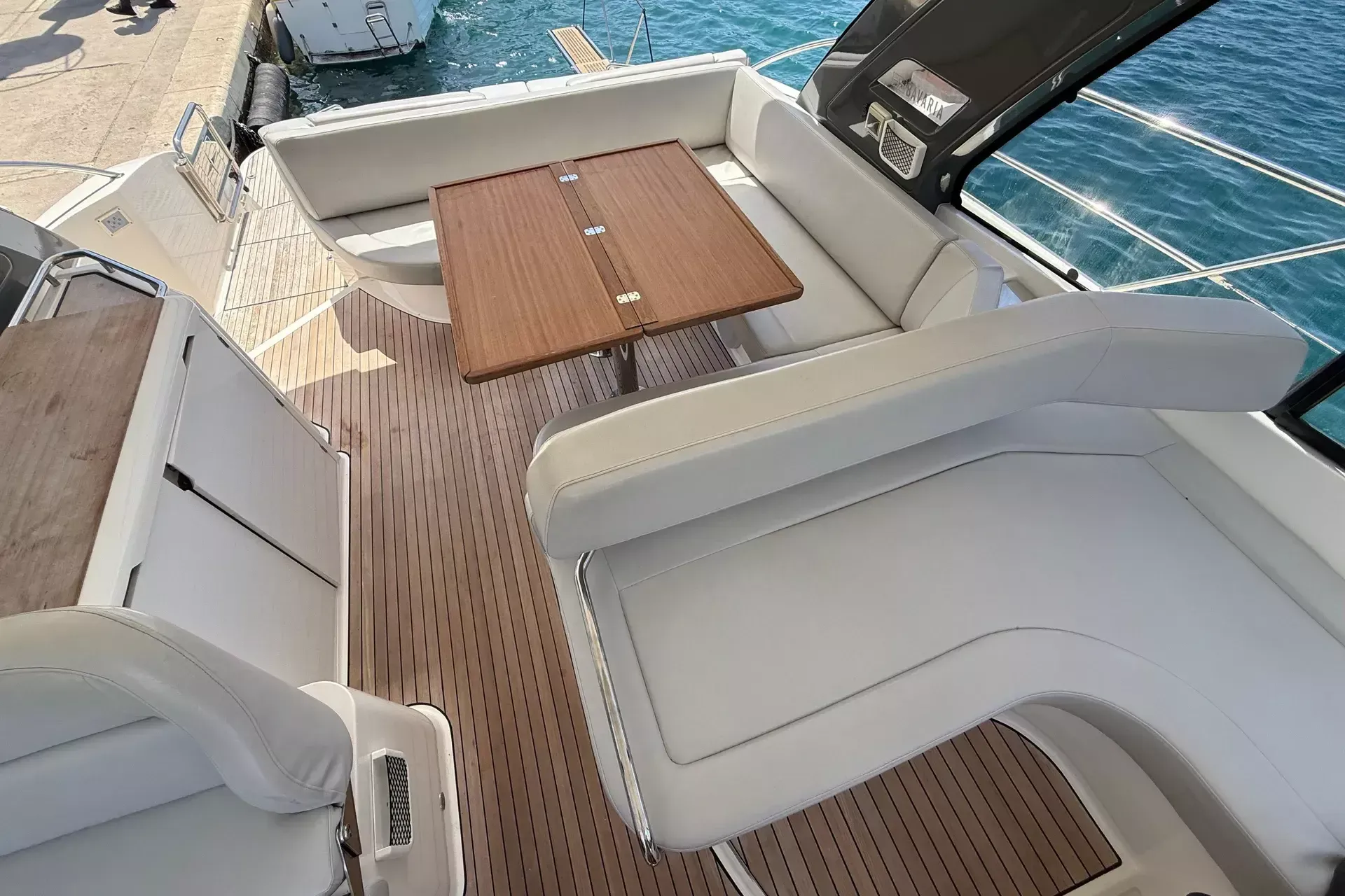 Bavaria S45 | Scorpion