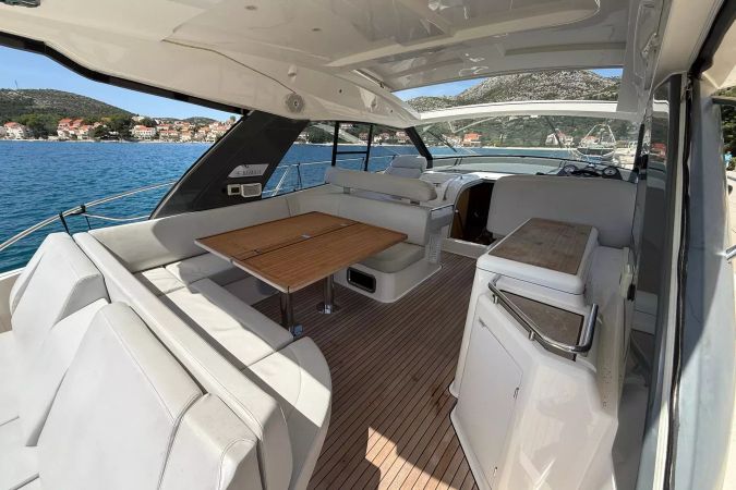 Bavaria S45 | Scorpion