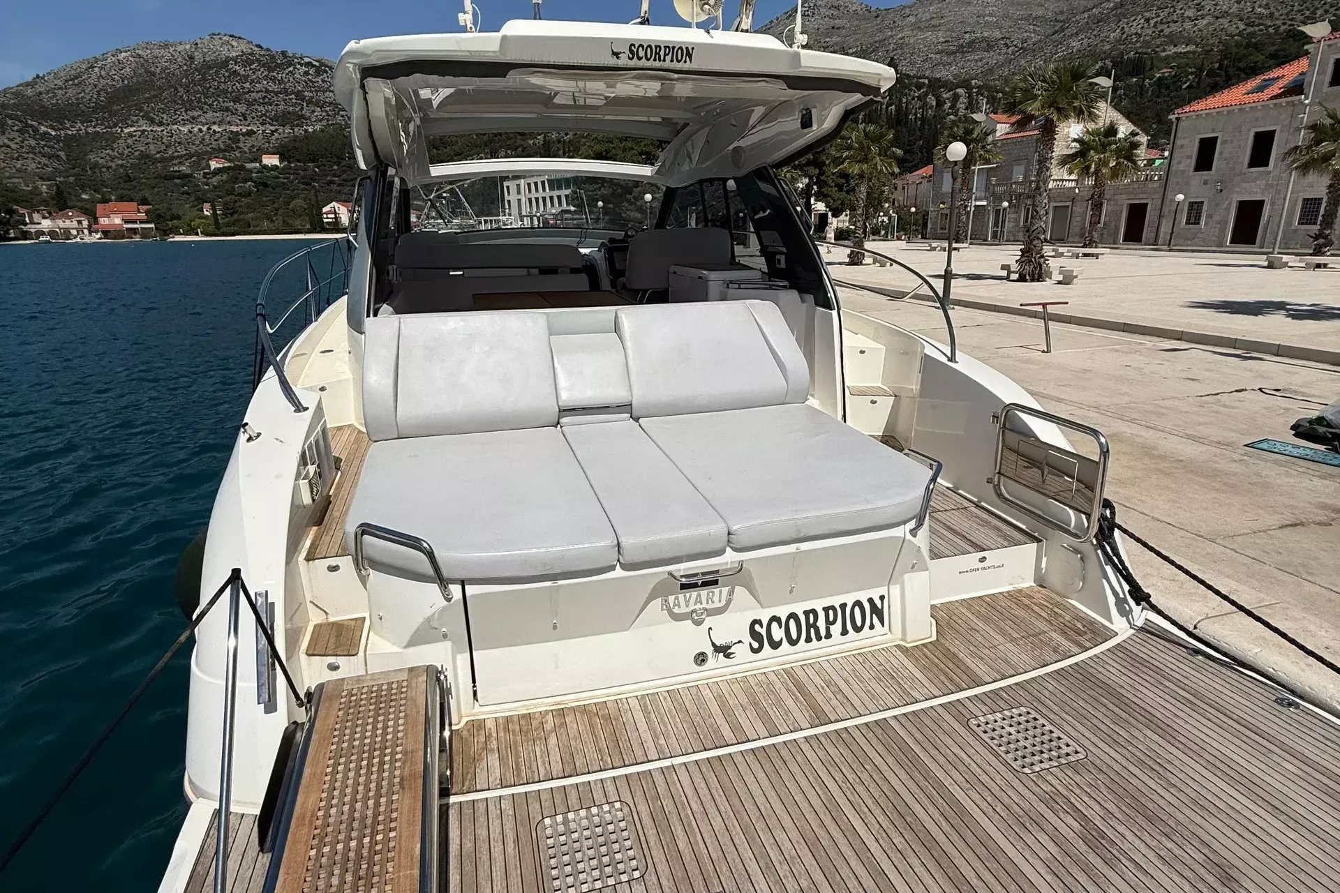 Bavaria S45 | Scorpion