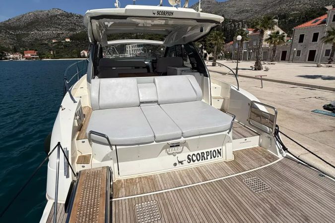 Bavaria S45 | Scorpion
