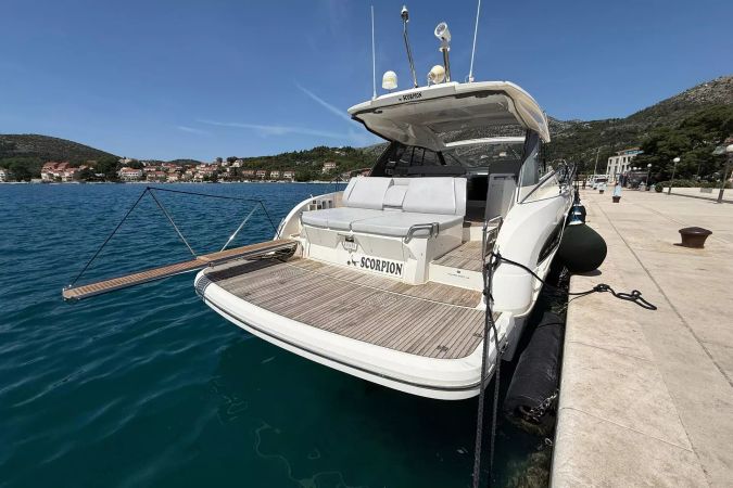 Bavaria S45 | Scorpion