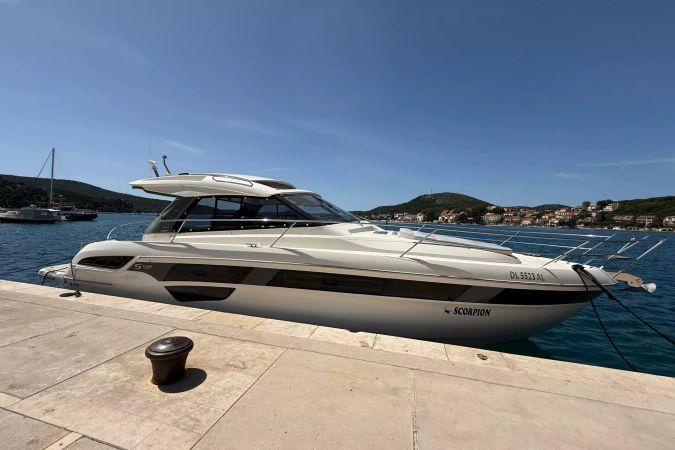 Bavaria S45 | Scorpion