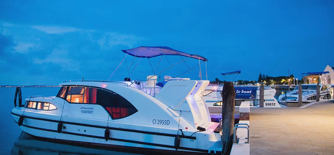 Le Boat Minuetto 6 | Comfort 1