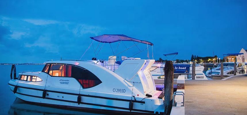 Le Boat Minuetto 6 | Comfort 1