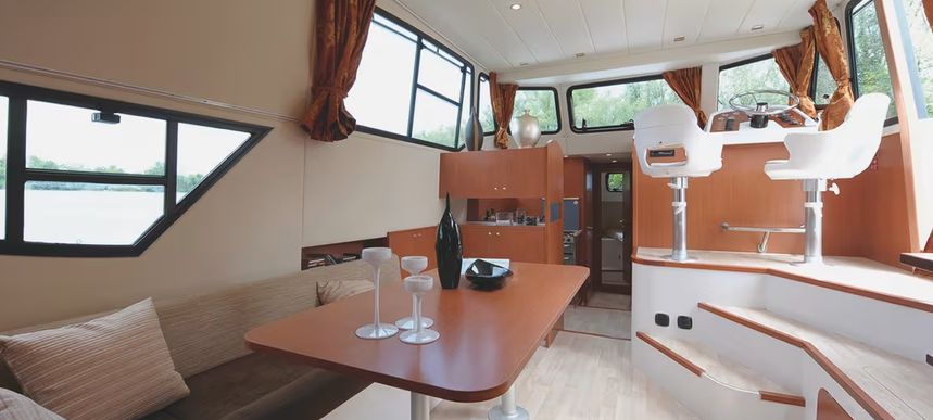 Le Boat Minuetto 6 | Comfort 1