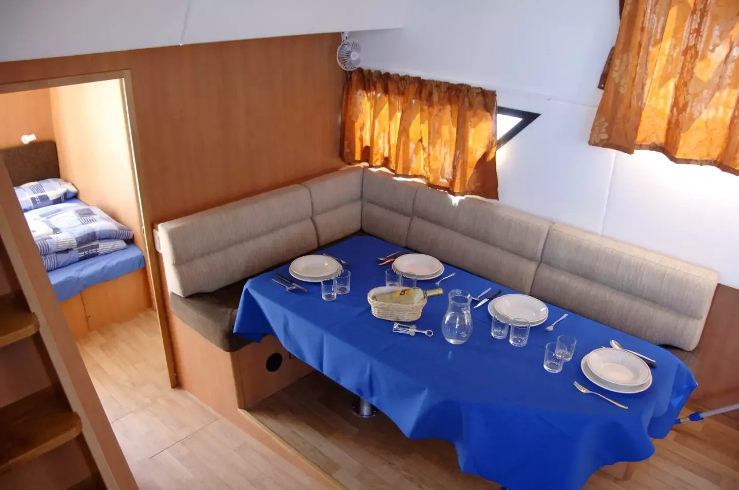 Le Boat Minuetto 6 | Comfort 1
