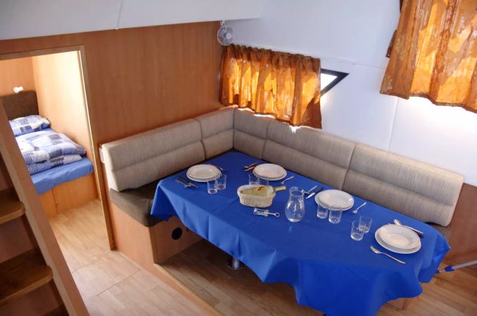 Le Boat Minuetto 6 | Comfort 1