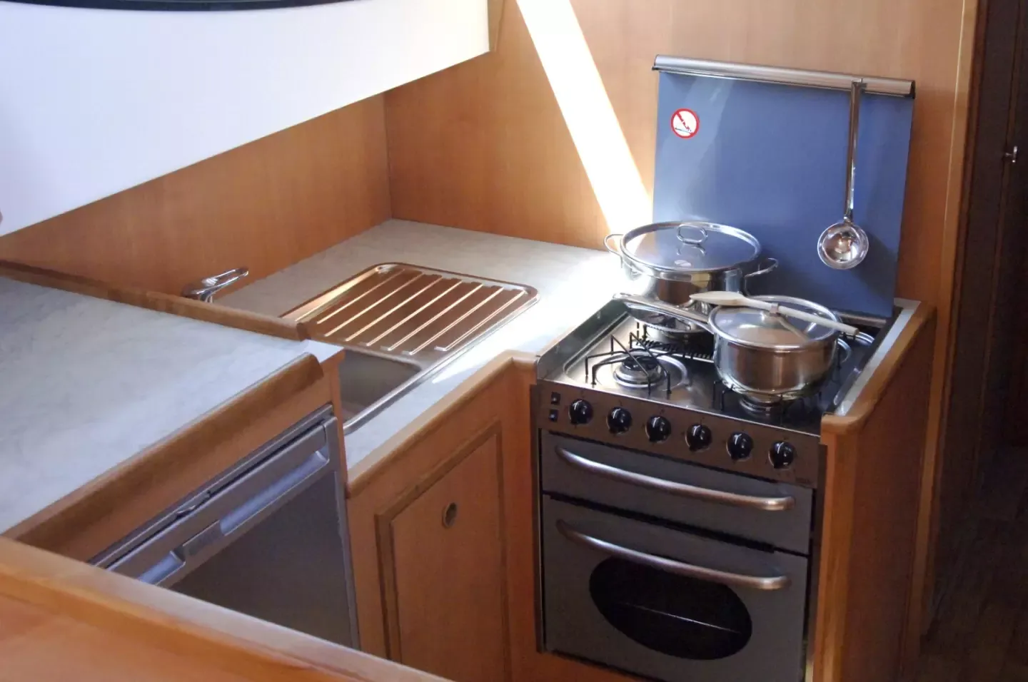 Le Boat Minuetto 6 | Comfort 1