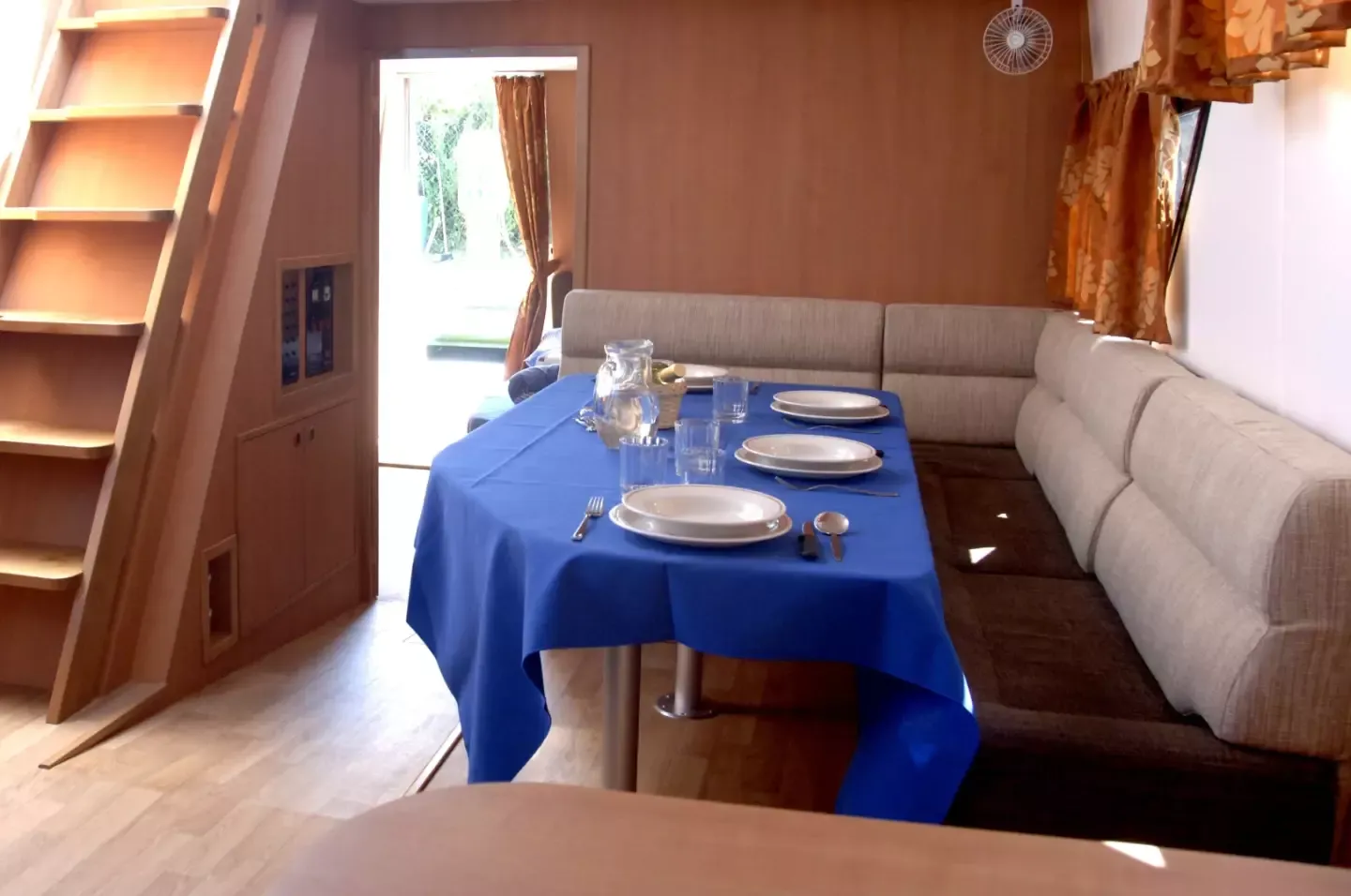 Le Boat Minuetto 6 | Comfort 1