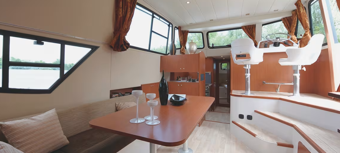 Le Boat Minuetto 6 | Comfort 5