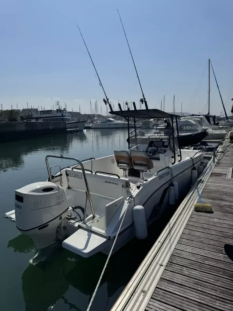 Beneteau Flyer 7 | Le Castille