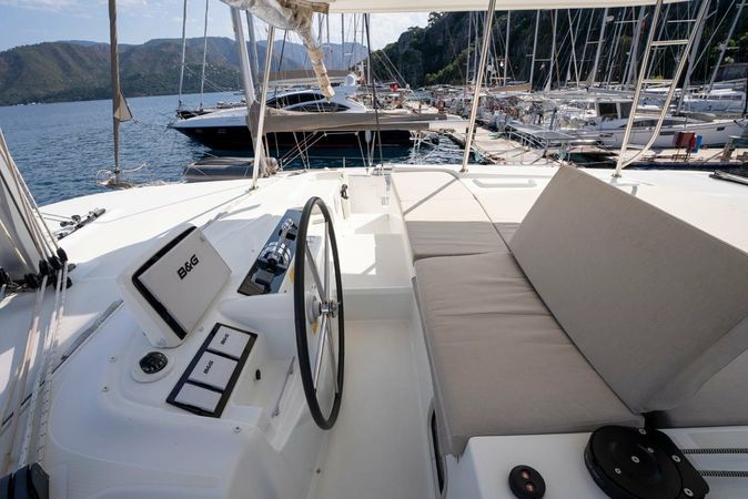 Lagoon 46 | Adam