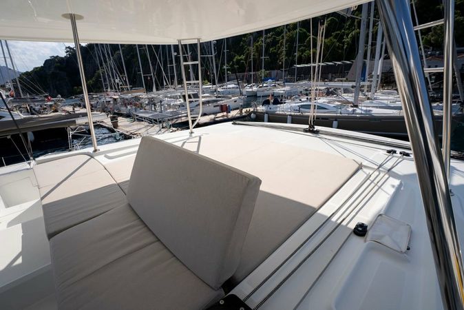 Lagoon 46 | Adam
